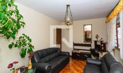 Casa para Venda - Colégio Batista, 6 Quartos,  200 m² - Belo Horizonte