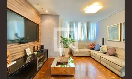 Cobertura para venda - grajaú, 3 quartos,  150 m² - belo horizonte