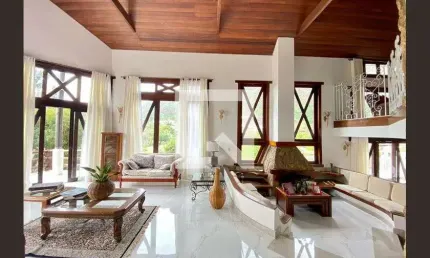 Casa para Venda - Mangabeiras, 6 Quartos,  700 m² - Belo Horizonte