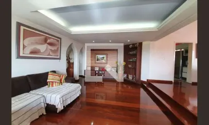 Casa para Venda - Fernão Dias, 6 Quartos,  498 m² - Belo Horizonte