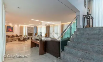Casa / Sobrado em Condomínio para Venda - Buritis, 6 Quartos,  533 m² - Belo Horizonte