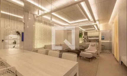 Apartamento para Venda - Santo Agostinho, 1 Quarto,  55 m² - Belo Horizonte