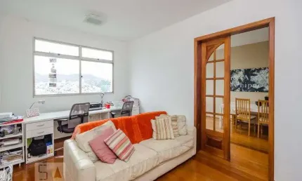 Apartamento para Venda - Gutierrez, 4 Quartos,  172 m² - Belo Horizonte