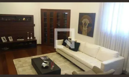 Casa para Venda - Fernão Dias, 4 Quartos,  384 m² - Belo Horizonte