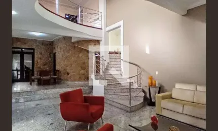 Casa para Venda - Castelo, 4 Quartos,  453 m² - Belo Horizonte