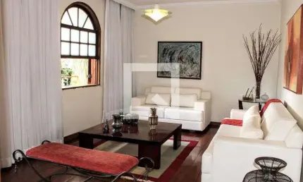 Casa para Venda - Minas Brasil, 4 Quartos,  268 m² - Belo Horizonte