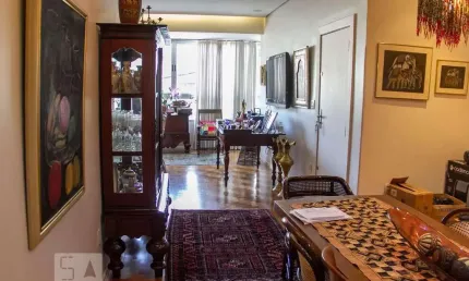 Apartamento para Venda - Santo Agostinho, 3 Quartos,  155 m² - Belo Horizonte