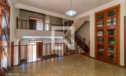 Casa para Venda - Palmares, 7 Quartos,  413 m² - Belo Horizonte
