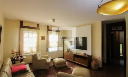 Casa para Venda - São Luíz, 4 Quartos,  2000 m² - Belo Horizonte