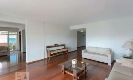 Apartamento para Venda - Cruzeiro, 4 Quartos,  400 m² - Belo Horizonte