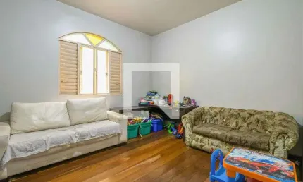 Casa para Venda - Palmares, 5 Quartos,  366 m² - Belo Horizonte