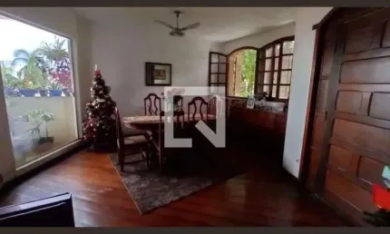 Casa para Venda - Dona Clara, 5 Quartos,  360 m² - Belo Horizonte