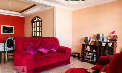 Casa para Venda - Floramar, 4 Quartos,  240 m² - Belo Horizonte