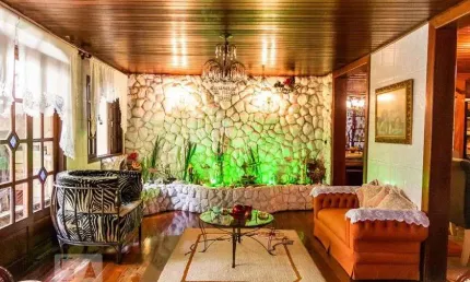 Casa para Venda - Rio Branco, 4 Quartos,  600 m² - Belo Horizonte