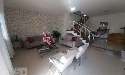 Casa para Venda - Santa Mônica, 5 Quartos,  440 m² - Belo Horizonte