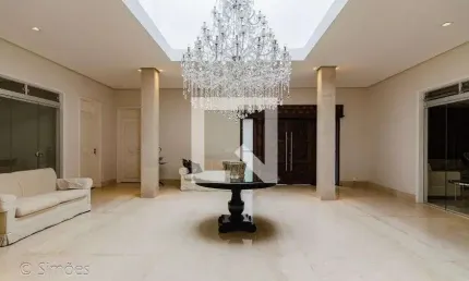 Casa para venda - cidade jardim, 7 quartos,  1450 m² - belo horizonte
