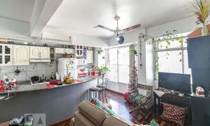 Apartamento para venda - centro histórico, 2 quartos,  62 m² - porto alegre