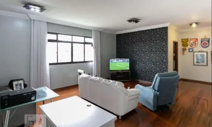 Apartamento para venda - são luíz, 4 quartos,  110 m² - belo horizonte