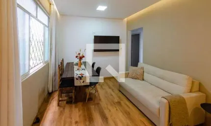 Apartamento para venda - nova suíssa, 3 quartos,  83 m² - belo horizonte