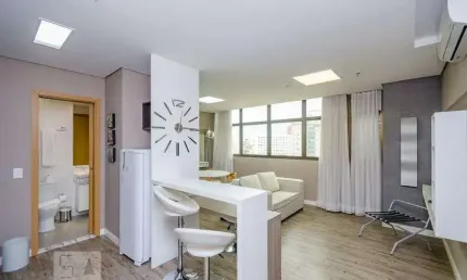 Apartamento para Venda - Luxemburgo, 1 Quarto,  52 m² - Belo Horizonte