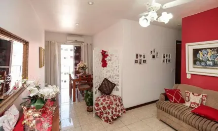Apartamento para venda - meier, 2 quartos,  70 m² - rio de janeiro
