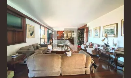 Casa para Venda - São Luíz, 7 Quartos,  1000 m² - Belo Horizonte