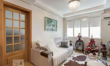 Apartamento para venda - bom jesus, 3 quartos,  87 m² - porto alegre
