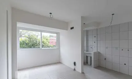 Apartamento para venda - santo antônio, 1 quarto,  46 m² - porto alegre