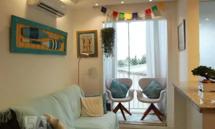 Apartamento para Venda - Bairro Fátima, 2 Quartos,  52 m² - Canoas