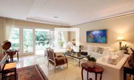 Casa / Sobrado em Condomínio para Venda - Itanhangá, 5 Quartos,  1415 m² - Rio de Janeiro