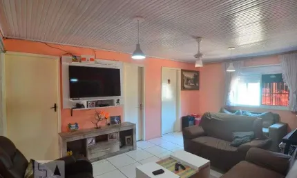 Casa para Venda - Igará, 4 Quartos,  140 m² - Canoas