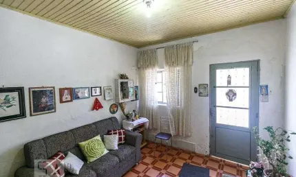Casa para Venda - Azenha, 4 Quartos,  160 m² - Porto Alegre