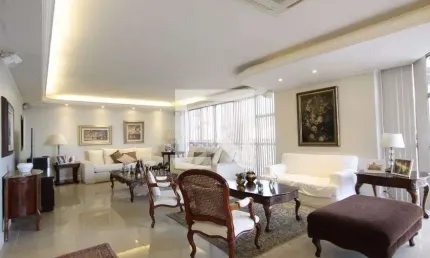 Apartamento para Venda - Jardim Oceânico, 4 Quartos,  310 m² - Rio de Janeiro