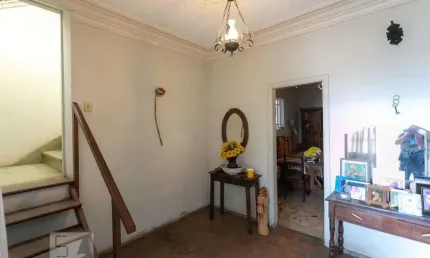 Casa para Venda - Santa Tereza, 5 Quartos,  240 m² - Belo Horizonte