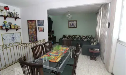 Casa / Sobrado em Condomínio para Venda - Tijuca, 4 Quartos,  210 m² - Rio de Janeiro