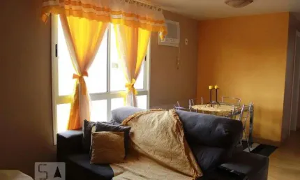 Apartamento para Venda - Bairro Fátima, 3 Quartos,  57 m² - Canoas