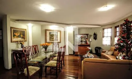 Casa para venda - joão pinheiro, 4 quartos,  343 m² - belo horizonte