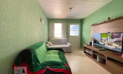 Casa para Venda - Santos Dumond, 4 Quartos,  100 m² - São Leopoldo
