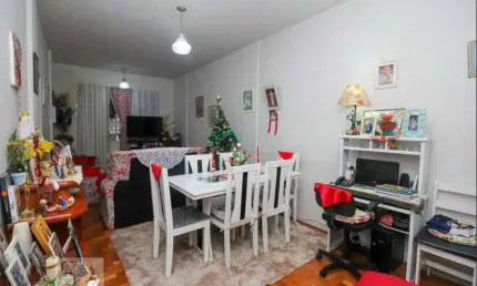 Apartamento para venda - botafogo, 2 quartos,  80 m² - rio de janeiro