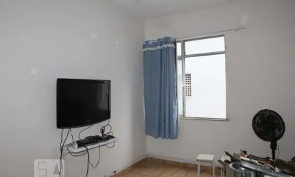 Apartamento para Venda - Engenho Novo, 1 Quarto,  56 m² - Rio de Janeiro