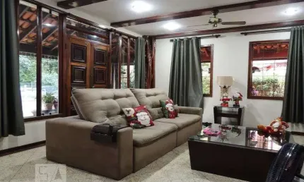 Casa / Sobrado em Condomínio para Venda - Taquara, 4 Quartos,  301 m² - Rio de Janeiro