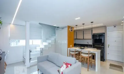 Cobertura para Venda - Buritis, 2 Quartos,  140 m² - Belo Horizonte