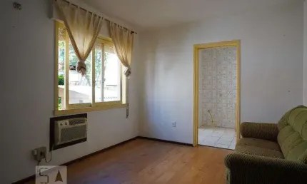 Apartamento para venda - jardim salso , 1 quarto,  45 m² - porto alegre
