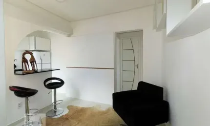 Apartamento para venda - centro histórico, 1 quarto,  38 m² - porto alegre