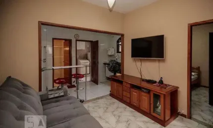 Casa para Venda - Meier, 2 Quartos,  250 m² - Rio de Janeiro