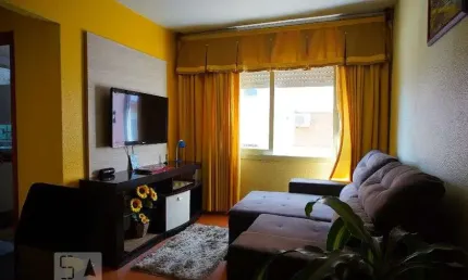 Apartamento para venda - jardim salso , 2 quartos,  80 m² - porto alegre