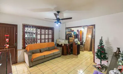 Casa para Venda - Cristal , 5 Quartos,  280 m² - Porto Alegre