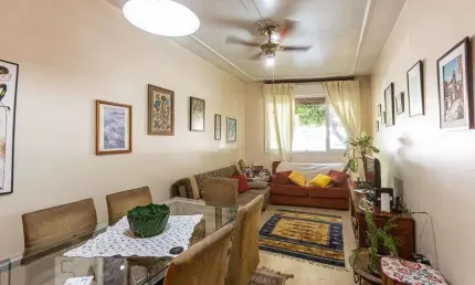 Apartamento para Venda - Rio Branco, 3 Quartos,  83 m² - Porto Alegre