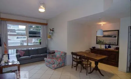 Apartamento para Venda - Botafogo, 3 Quartos,  108 m² - Rio de Janeiro