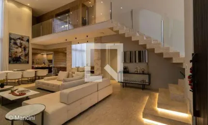 Casa / Sobrado em Condomínio para Venda - Concórdia, 4 Quartos,  416 m² - Belo Horizonte